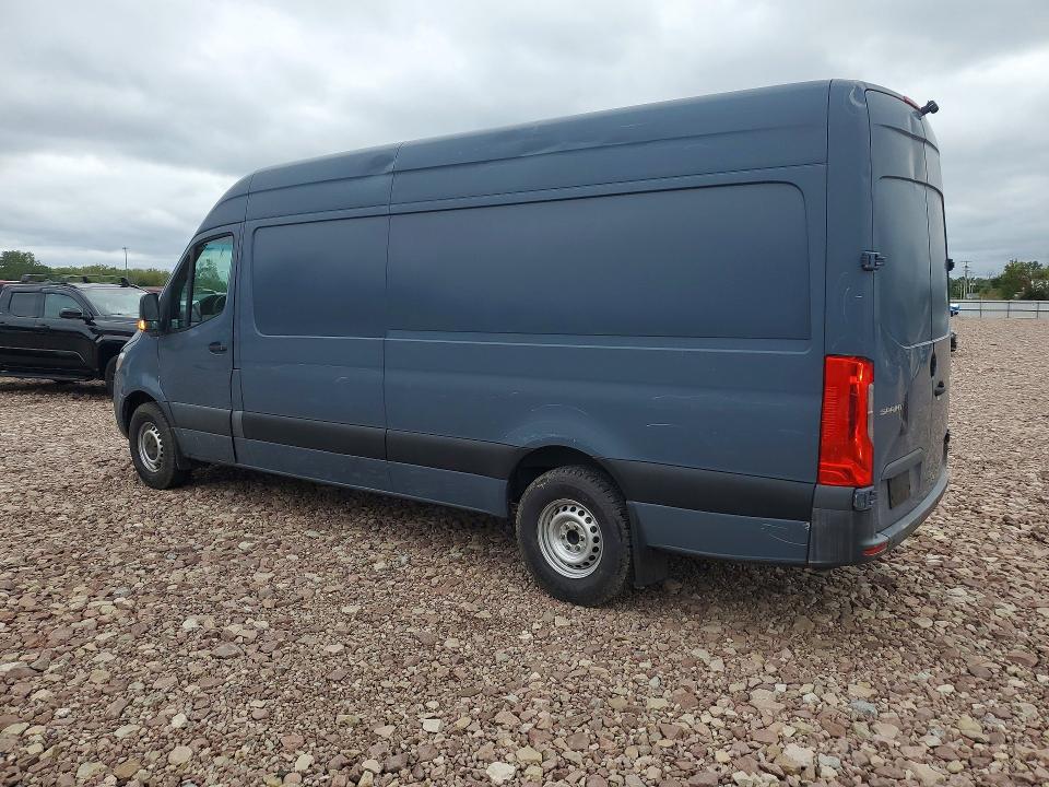 Aukcja sprzedaży 2019 Mercedes-benz Sprinter, vin: WD4PF1CD4KP128002, numer aukcji: 70046366