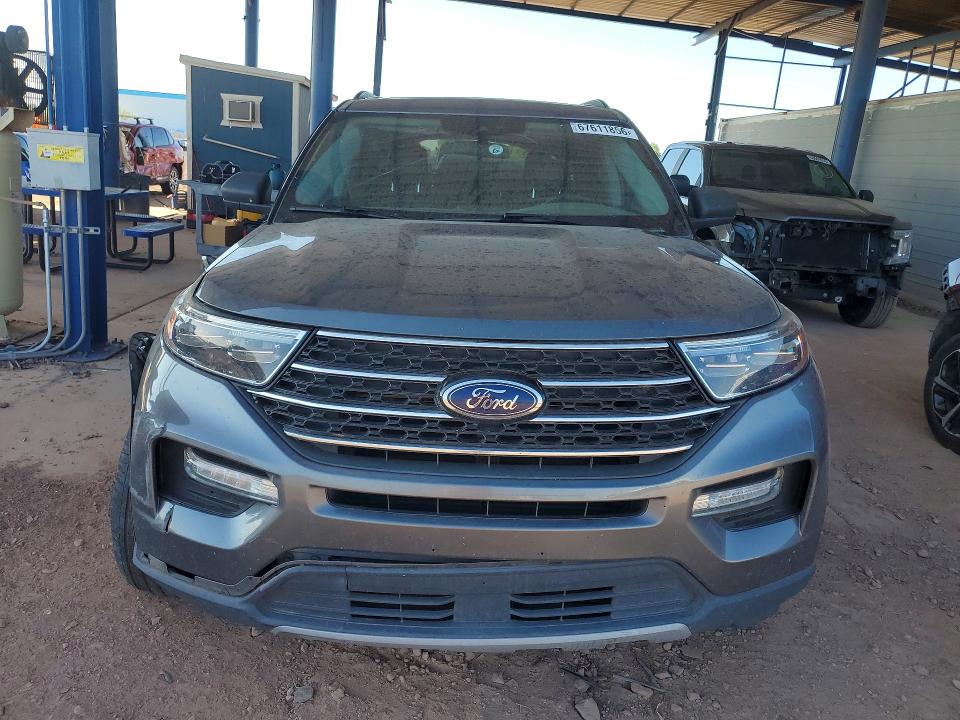 2021 Ford Explorer მანქანა იყიდება აუქციონზე, vin: 1FMSK8DH0MGA01045, აუქციონის ნომერი: 67611856