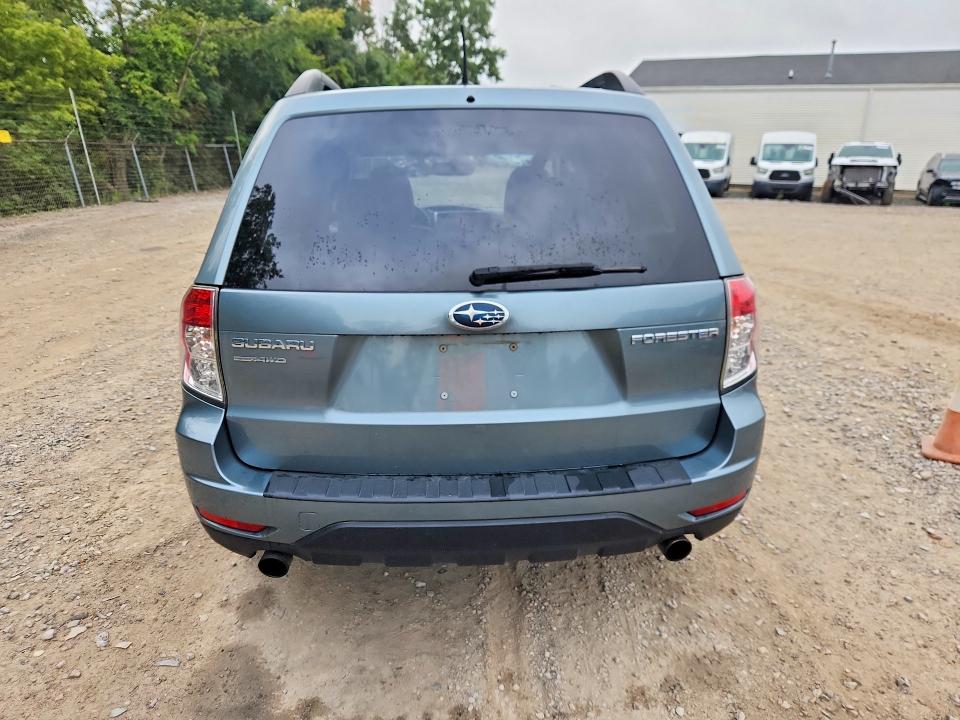 Aukcja sprzedaży 2012 Subaru Forester, vin: JF2SHBDC9CH418338, numer aukcji: 68514246