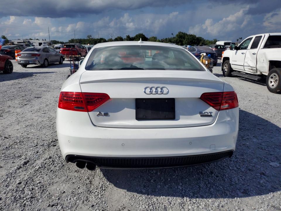 69686726 :رقم المزاد ، WAUHGAFR8HA000504 vin ، 2017 Audi A5 مزاد بيع
