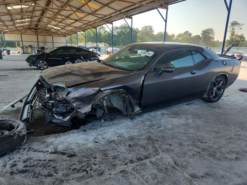 Aukcja sprzedaży 2017 Dodge Challenger, vin: 2C3CDZAG2HH624735, numer aukcji: 67362116
