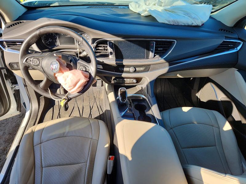 2020 Buick Enclave მანქანა იყიდება აუქციონზე, vin: 5GAEVAKWXLJ329092, აუქციონის ნომერი: 69593496