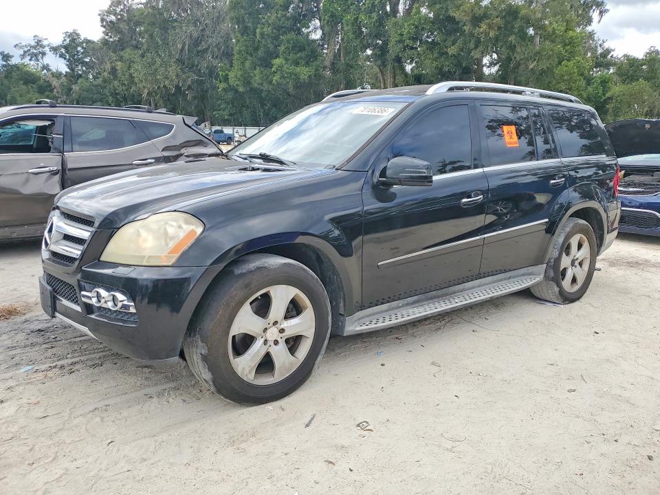 Auction sale of the 2011 Mercedes-benz Gl, vin: 4JGBF7BE2BA750341, lot number: 70106386