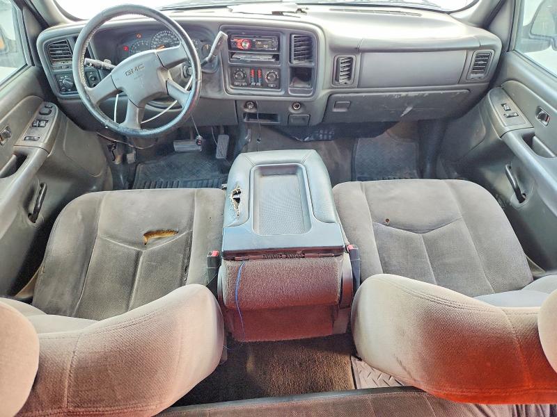 68383846 :رقم المزاد ، 1GTEC19T15Z221304 vin ، 2005 Gmc New Sierra مزاد بيع