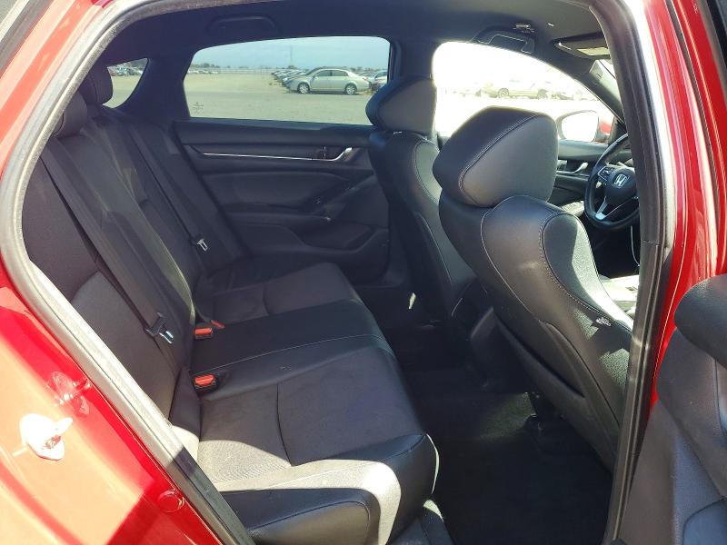 2019 Honda Accord მანქანა იყიდება აუქციონზე, vin: 1HGCV1F30KA121907, აუქციონის ნომერი: 68797976