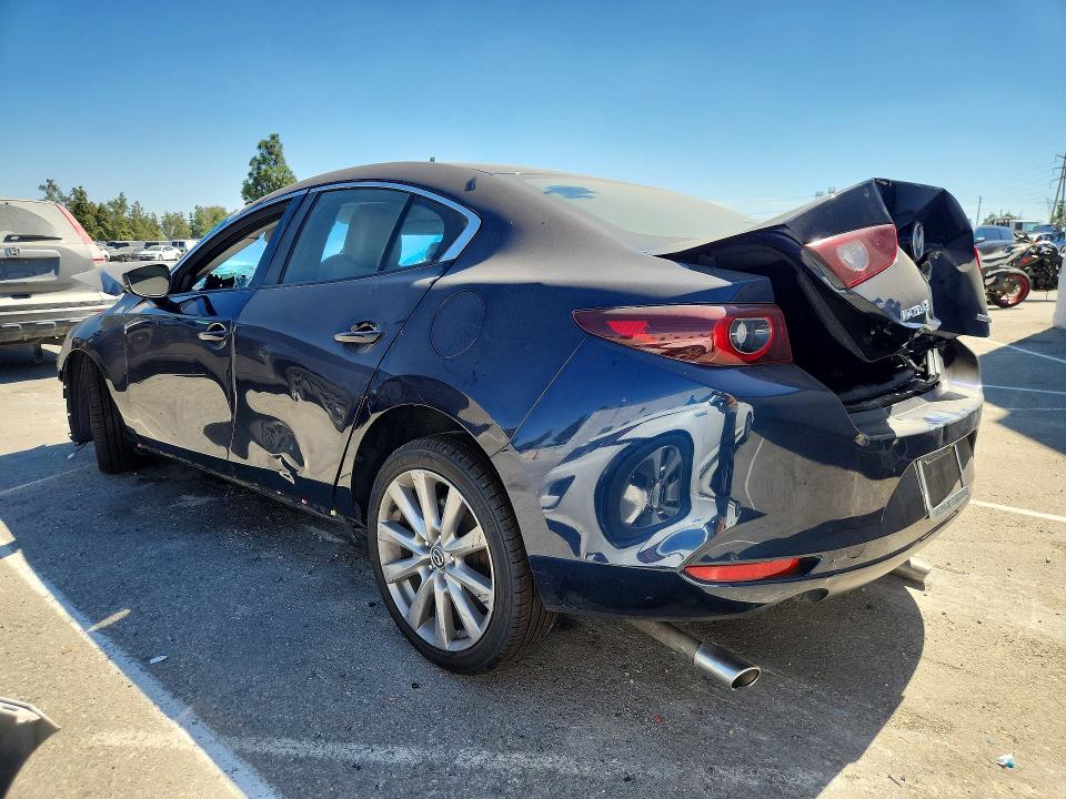Aukcja sprzedaży 2023 Mazda 3, vin: 3MZBPACM1PM354428, numer aukcji: 64504406