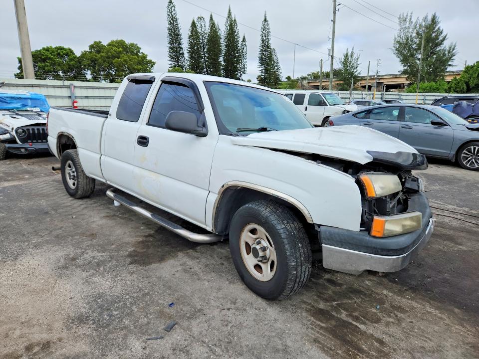 Aukcja sprzedaży 2004 Chevrolet Silverado, vin: 1GCEC19X44Z339400, numer aukcji: 70321846
