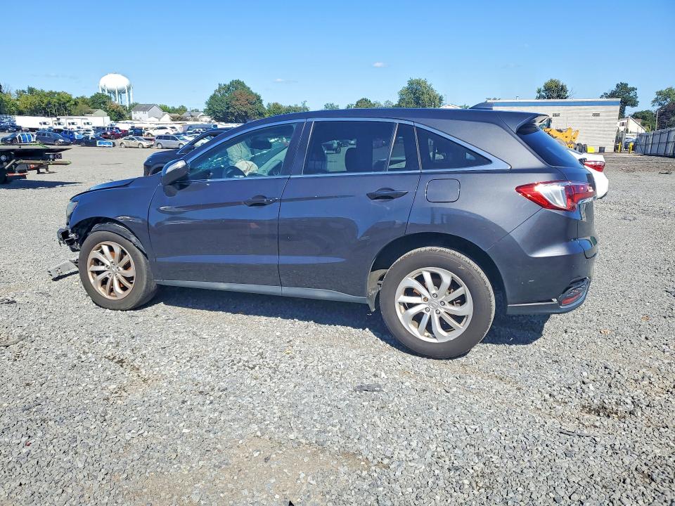 Продаж на аукціоні авто 2016 Acura Rdx, vin: 5J8TB4H34GL016337, номер лоту: 68840296