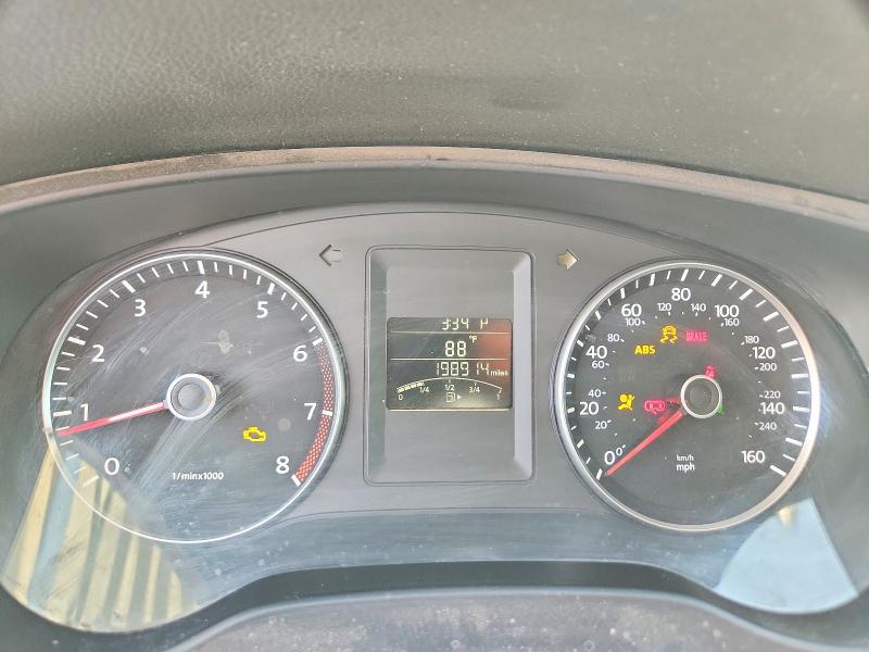 2013 Volkswagen Jetta მანქანა იყიდება აუქციონზე, vin: 3VWDX7AJ6DM290225, აუქციონის ნომერი: 67507556
