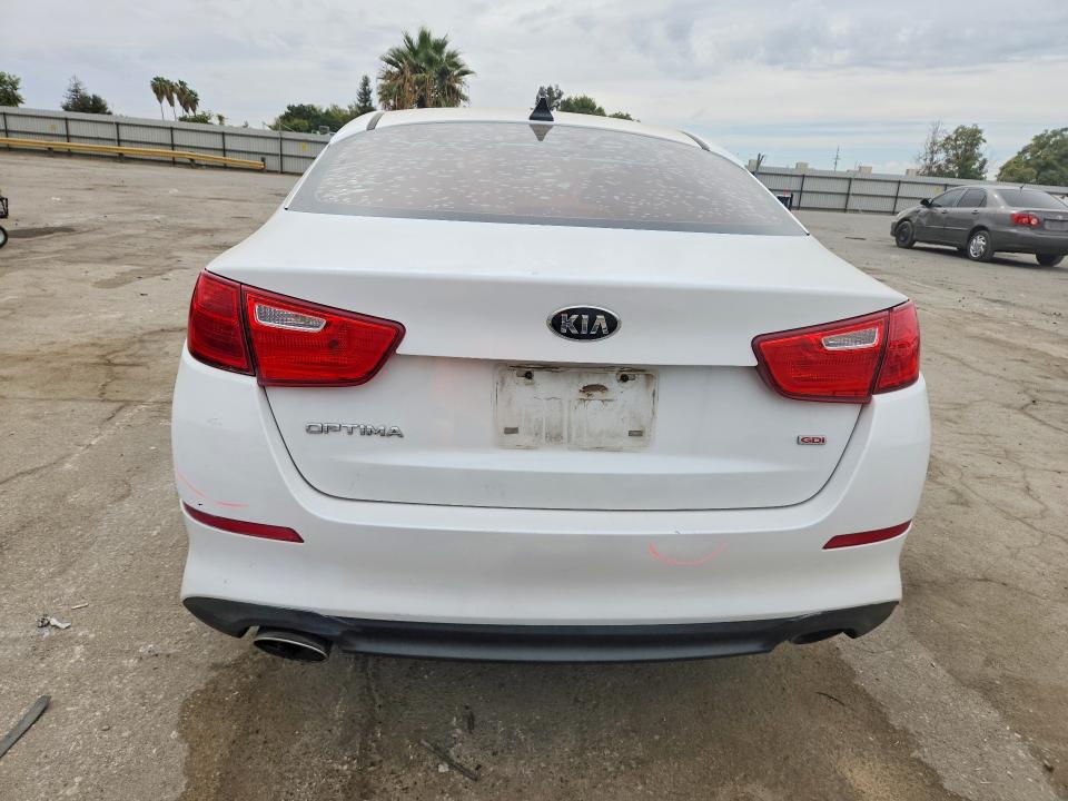 67905926 :رقم المزاد ، 5XXGM4A7XFG481551 vin ، 2015 Kia Optima مزاد بيع