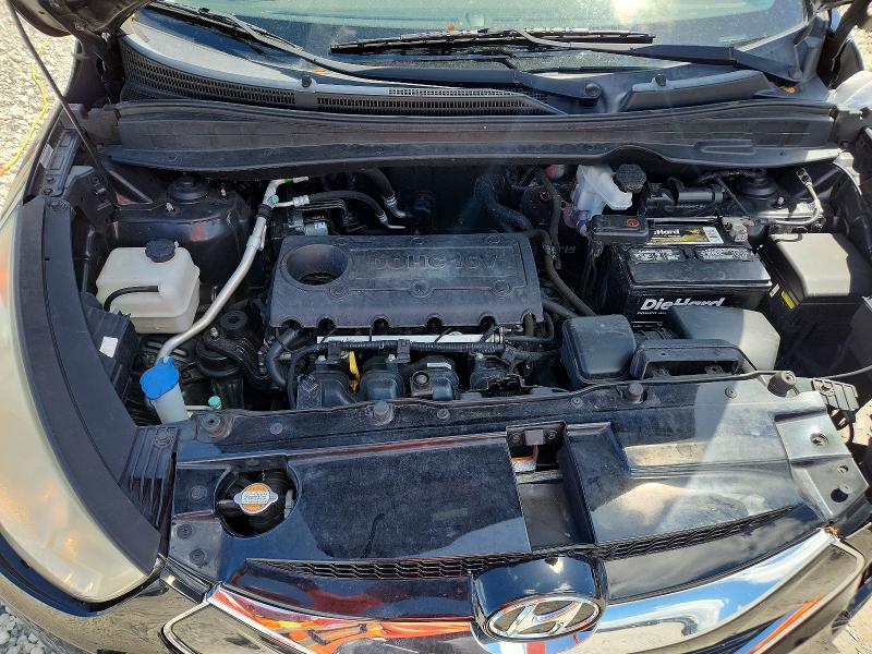 Продажа на аукционе авто 2012 Hyundai Tucson, vin: KM8JUCAC1CU537438, номер лота: 69067946