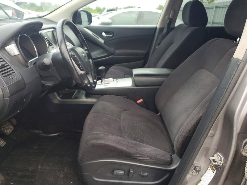 Продажа на аукционе авто 2011 Nissan Murano, vin: JN8AZ1MWXBW188349, номер лота: 65476606