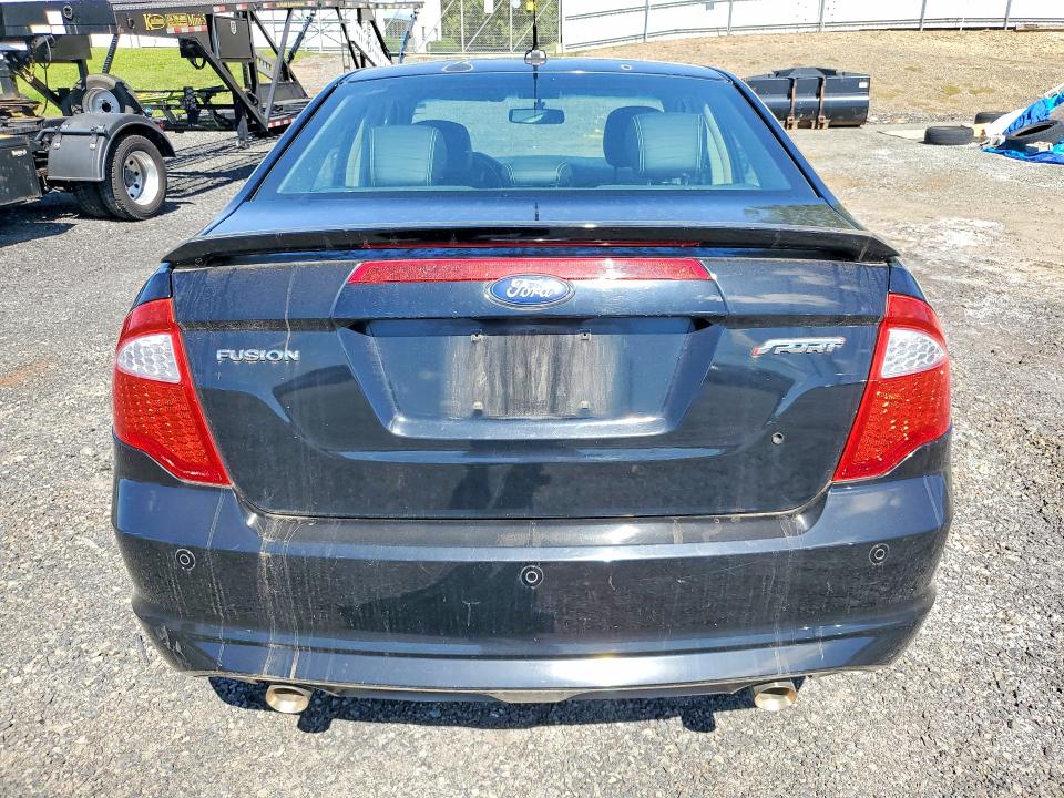 66537416 :رقم المزاد ، 3FAHP0KC9CR173726 vin ، 2012 Ford Fusion مزاد بيع