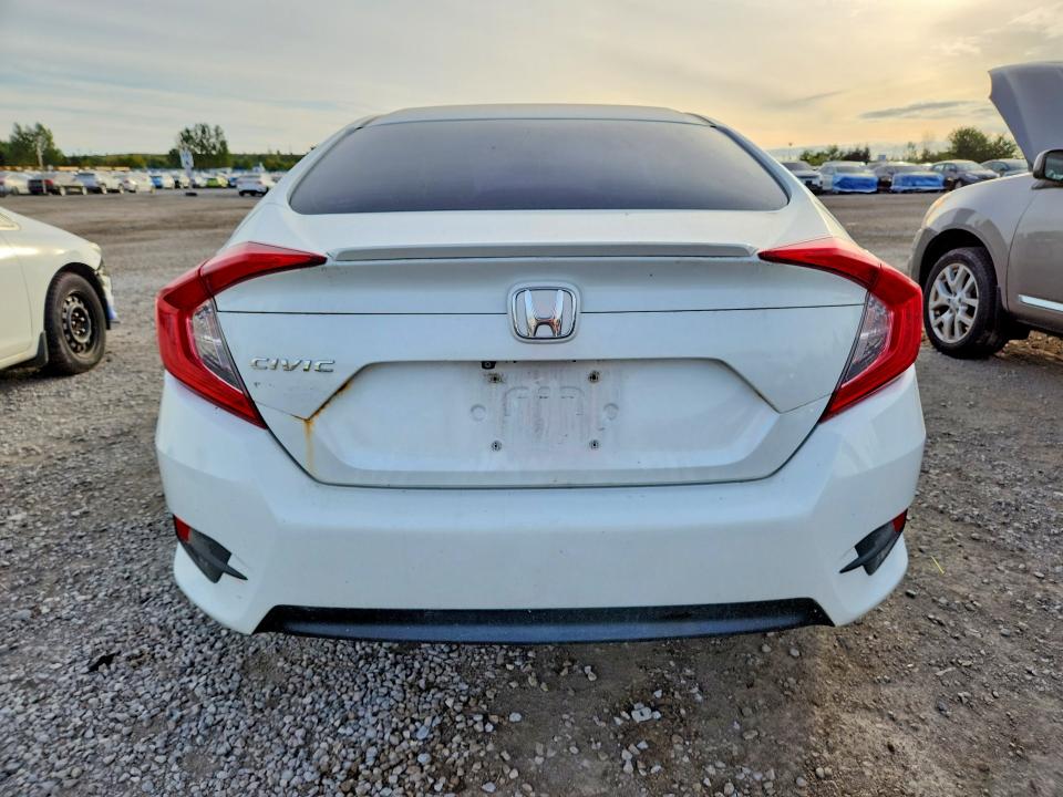 68224176 :رقم المزاد ، 2HGFC1F4XGH102804 vin ، 2016 Honda Civic مزاد بيع