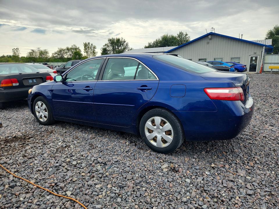 Продажа на аукционе авто 2007 Toyota Camry, vin: 4T1BE46K47U082324, номер лота: 68760086