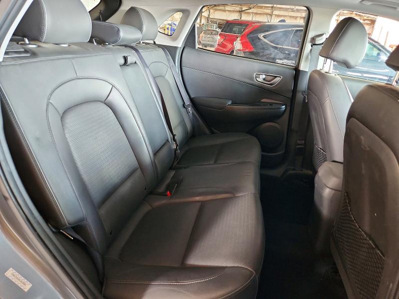 2019 Hyundai Kona მანქანა იყიდება აუქციონზე, vin: KM8K33AG0KU030801, აუქციონის ნომერი: 67839866
