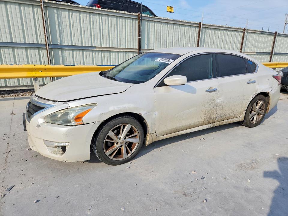 Aukcja sprzedaży 2015 Nissan Altima, vin: 1N4AL3AP6FC119337, numer aukcji: 68760366