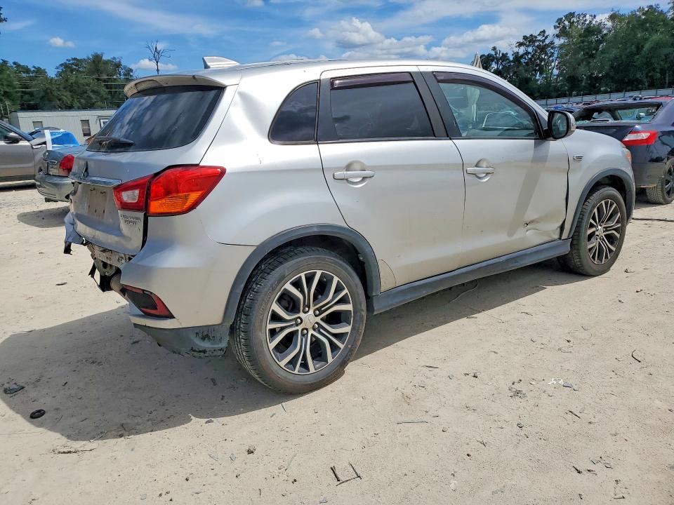 2019 Mitsubishi Outlander Sport მანქანა იყიდება აუქციონზე, vin: JA4AP3AU5KU000312, აუქციონის ნომერი: 68813636