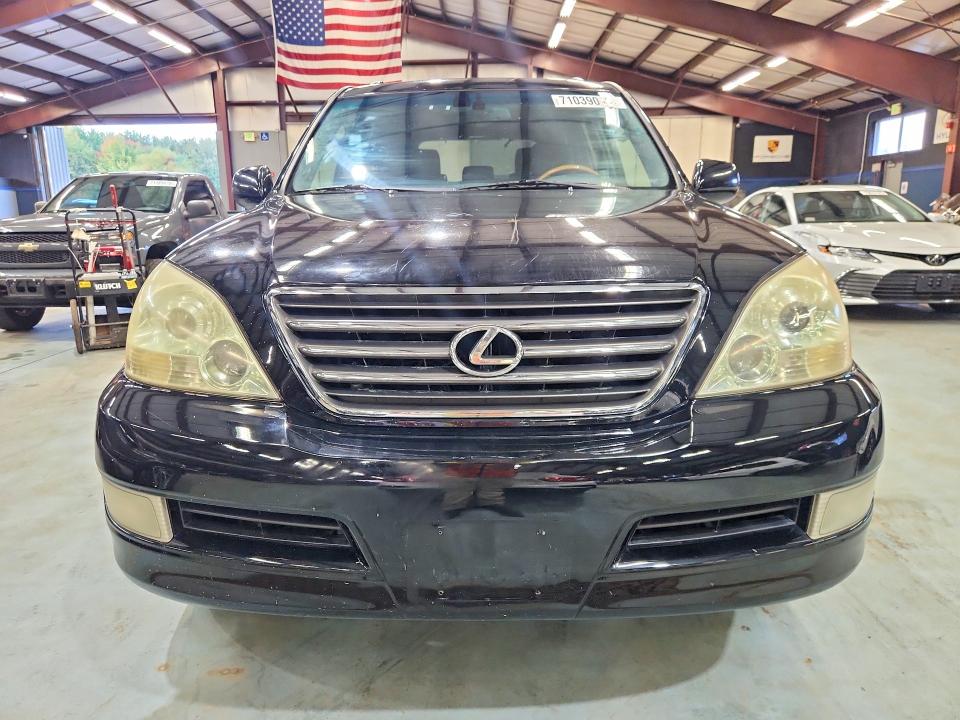 71039016 :رقم المزاد ، JTJBT20X650081244 vin ، 2005 Lexus Gx مزاد بيع