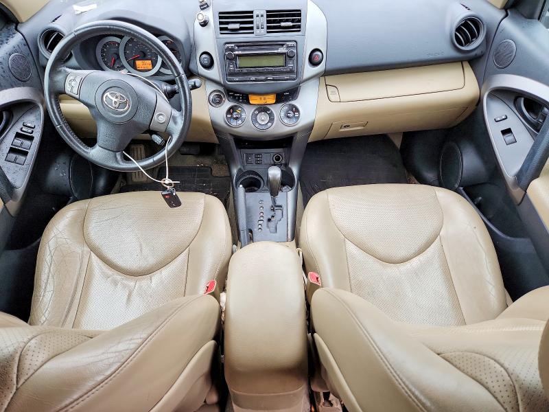 69805966 :رقم المزاد ، 2T3DF4DV8CW253676 vin ، 2012 Toyota Rav4 مزاد بيع
