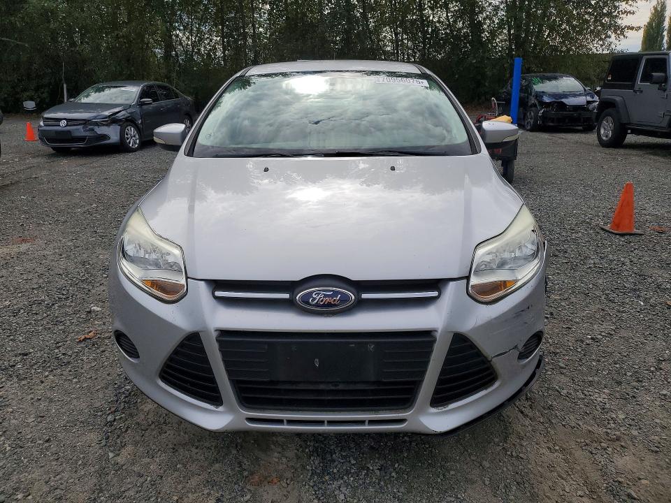 2014 Ford Focus მანქანა იყიდება აუქციონზე, vin: 1FADP3F29EL211216, აუქციონის ნომერი: 70956076