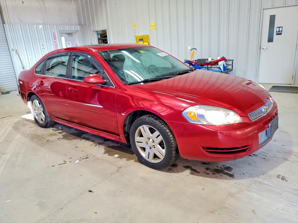 Auction sale of the 2015 Chevrolet Impala Limited, vin: 2G1WB5E34F1145553, lot number: 67093916