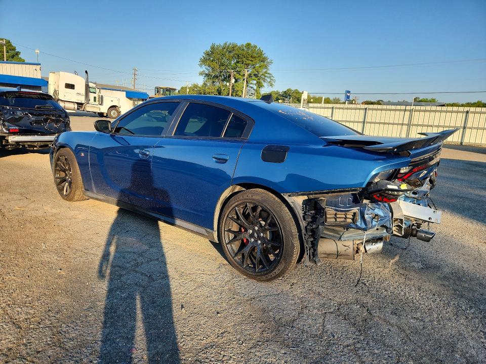 Aukcja sprzedaży 2020 Dodge Charger, vin: 2C3CDXGJ4LH153221, numer aukcji: 68055526