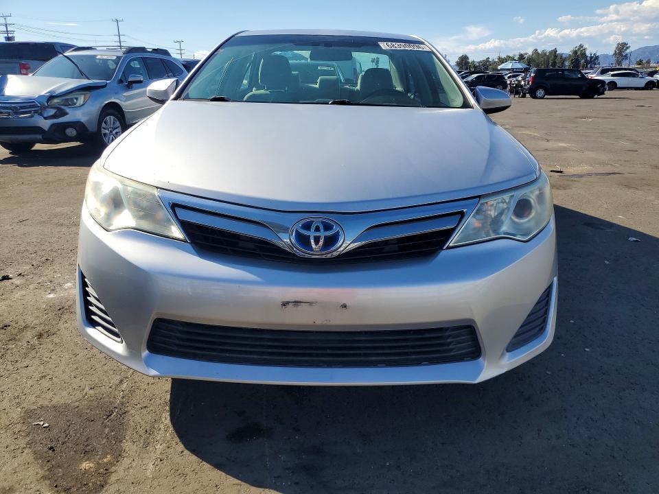 Продажа на аукционе авто 2012 Toyota Camry Hybrid, vin: 4T1BD1FK3CU050881, номер лота: 68390096