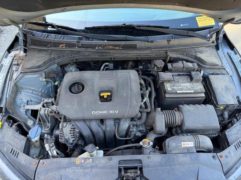 Aukcja sprzedaży 2019 Hyundai Veloster, vin: KMHTG6AFXKU011433        , numer aukcji: 69114796
