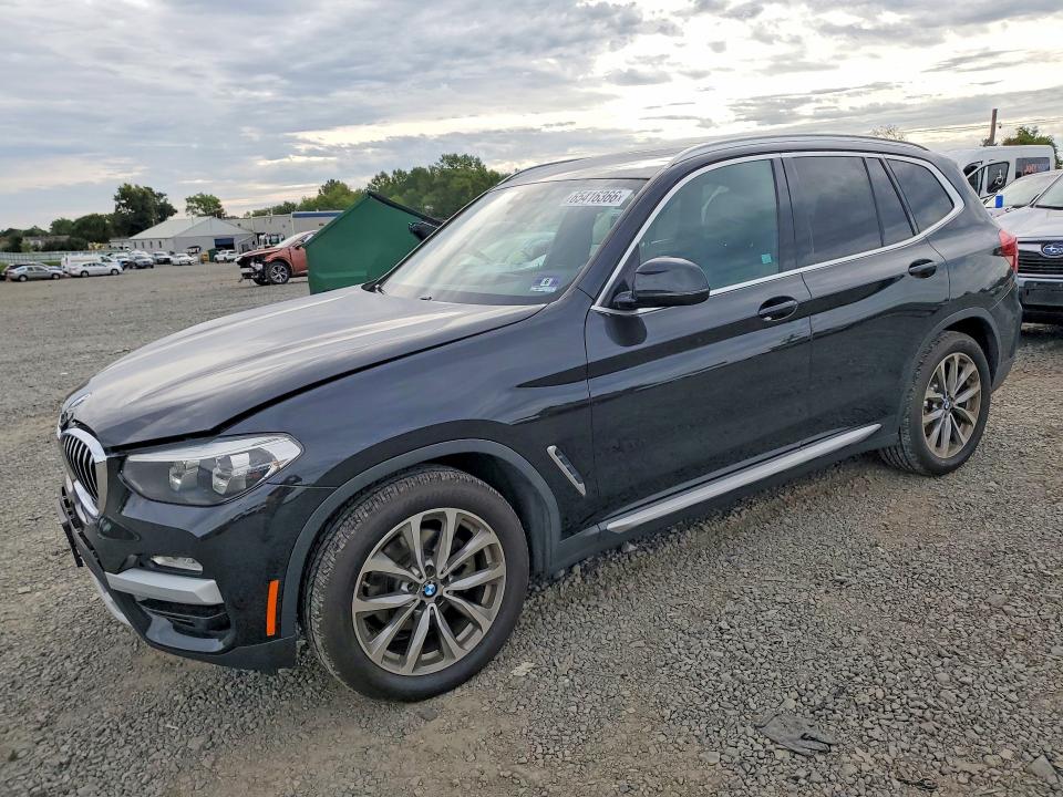 Auction sale of the 2019 Bmw X3, vin: 5UXTR9C51KLP90570, lot number: 65416366