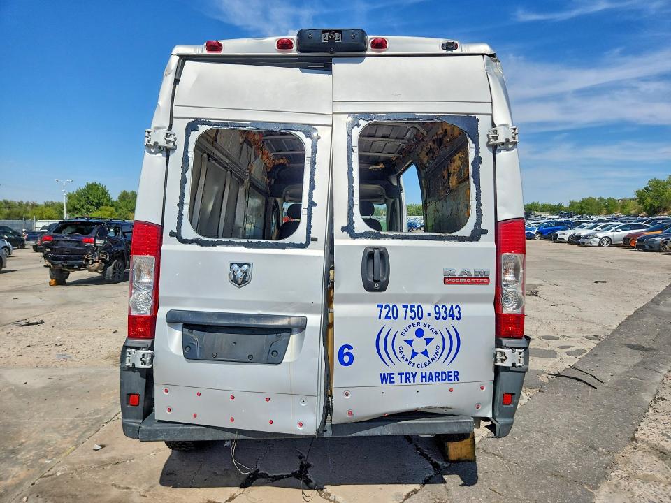 Aukcja sprzedaży 2015 Ram Promaster 2500, vin: 3C6TRVDG4FE509751, numer aukcji: 68777176