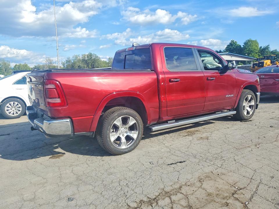 Продажа на аукционе авто 2021 Ram 1500, vin: 1C6SRFJT0MN790023, номер лота: 66466946