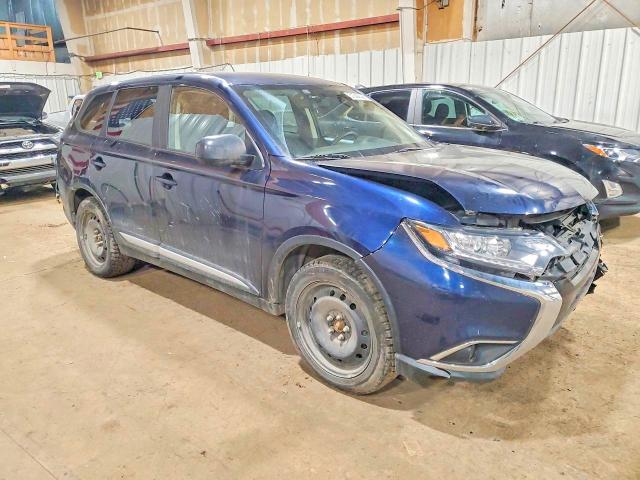2018 Mitsubishi Outlander მანქანა იყიდება აუქციონზე, vin: JA4AZ3A3XJZ058029        , აუქციონის ნომერი: 68991716