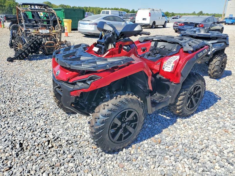 71061326 :رقم المزاد ، 3JBLKAU2XRJ000059 vin ، 2024 Can-am Outlander مزاد بيع