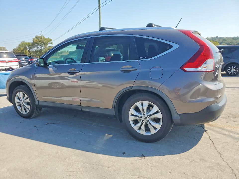 69628446 :رقم المزاد ، 5J6RM4H51CL033444 vin ، 2012 Honda Cr-v مزاد بيع
