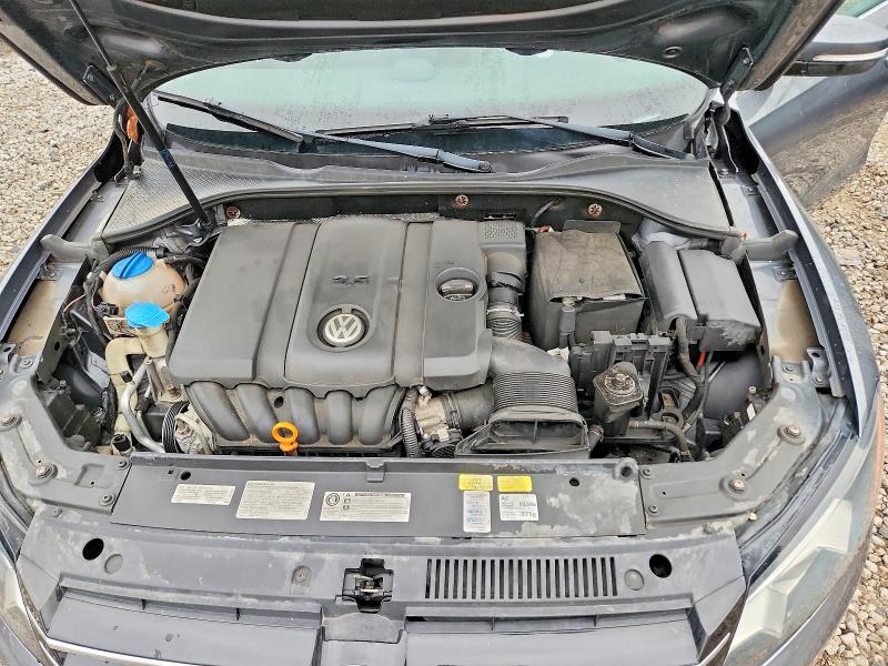 Aukcja sprzedaży 2013 Volkswagen Passat, vin: 1VWBH7A32DC107748, numer aukcji: 69753276