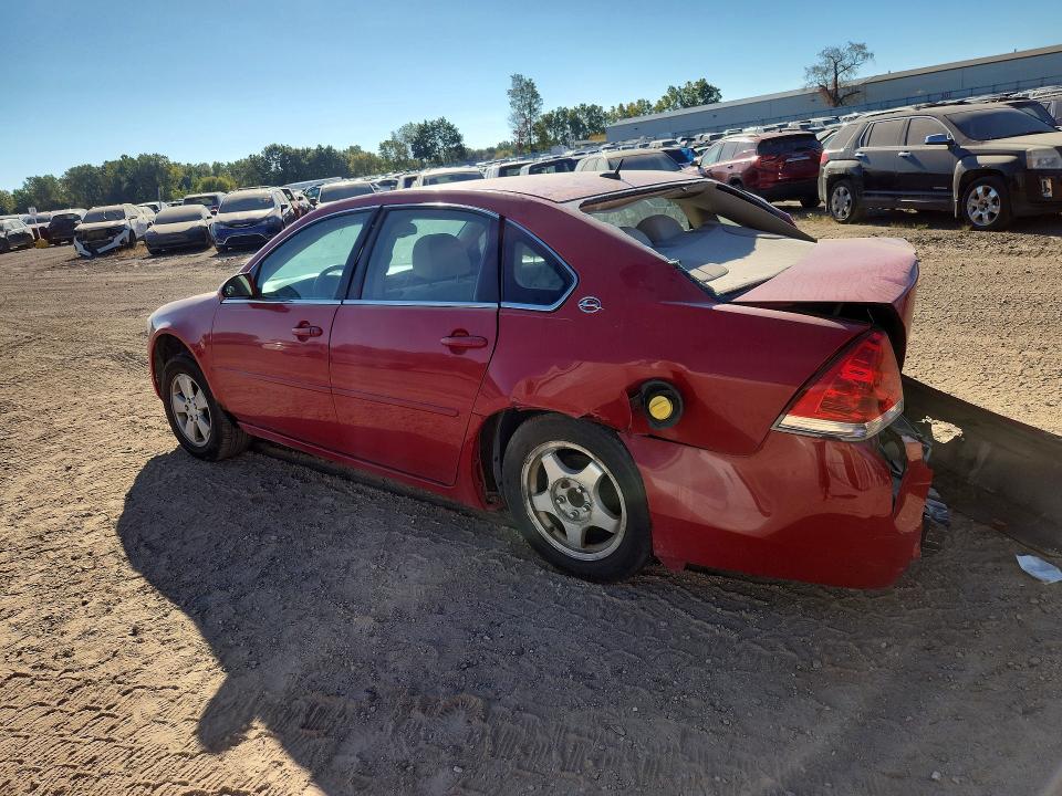 2007 Chevrolet Impala მანქანა იყიდება აუქციონზე, vin: 2G1WT58K379359081, აუქციონის ნომერი: 70780436