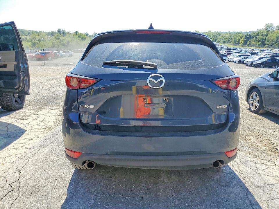 Aukcja sprzedaży 2018 Mazda Cx-5, vin: JM3KFADM2J1406987, numer aukcji: 68304176