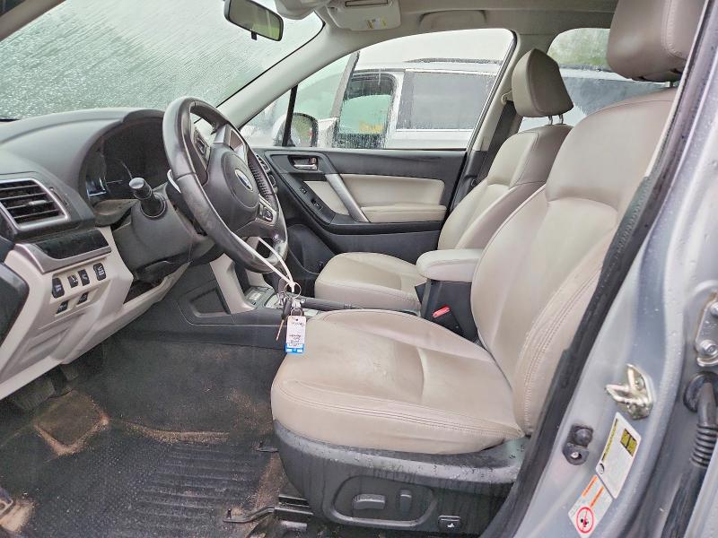 66922156 :رقم المزاد ، JF2SJARC2JH453761 vin ، 2018 Subaru Forester مزاد بيع