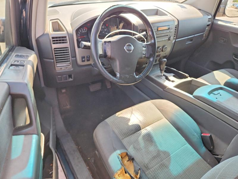 2005 Nissan Titan მანქანა იყიდება აუქციონზე, vin: 1N6BA06A15N530846, აუქციონის ნომერი: 67680216