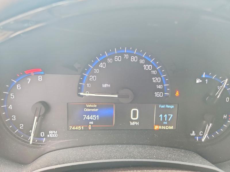 2014 Cadillac Xts მანქანა იყიდება აუქციონზე, vin: 2G61M5S33E9213957, აუქციონის ნომერი: 67036116