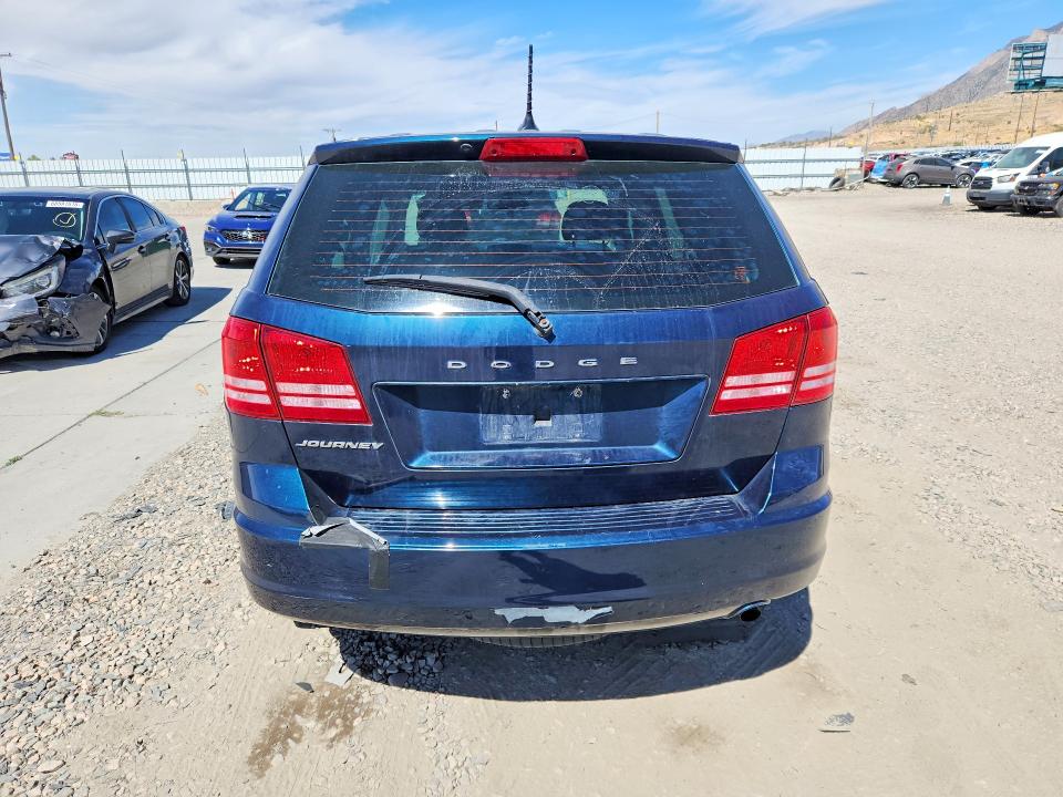 Продажа на аукционе авто 2015 Dodge Journey, vin: 3C4PDCAB2FT688261, номер лота: 68620106