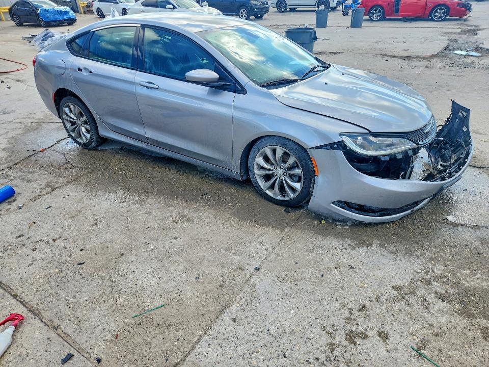 Aukcja sprzedaży 2015 Chrysler 200, vin: 1C3CCCBB7FN747437, numer aukcji: 67702386