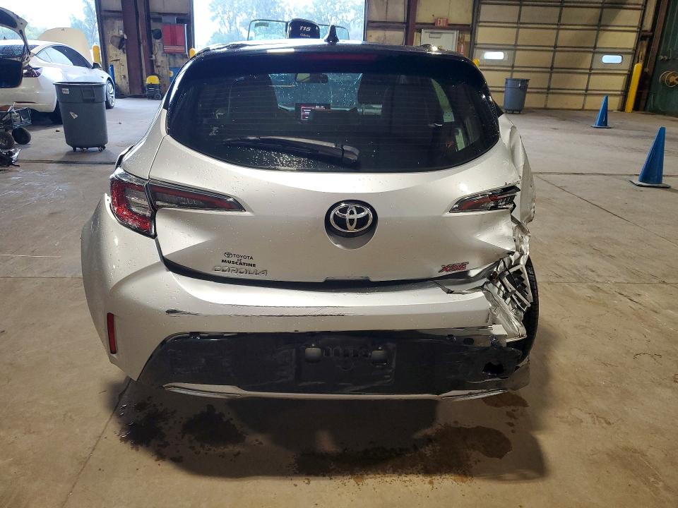 Продажа на аукционе авто 2021 Toyota Corolla, vin: JTNC4MBE7M3131900, номер лота: 70828926