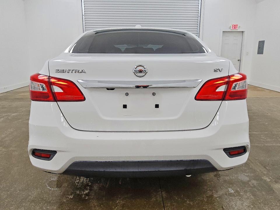 Aukcja sprzedaży 2017 Nissan Sentra, vin: 3N1AB7AP4HY360220, numer aukcji: 68361946