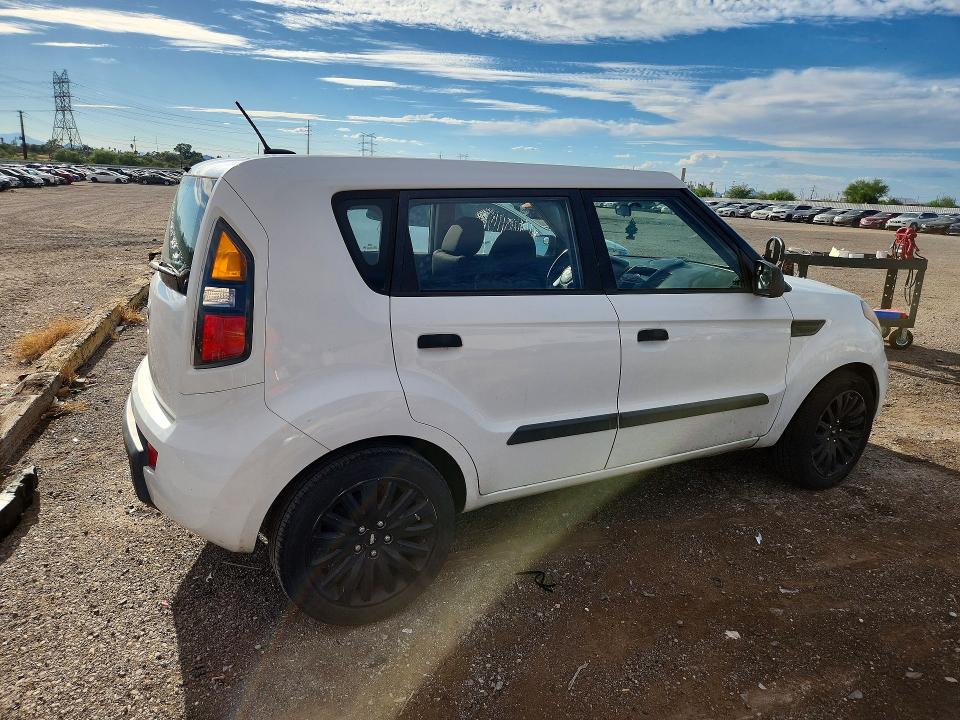 Aukcja sprzedaży 2010 Kia Soul, vin: KNDJT2A14A7140382, numer aukcji: 69688166
