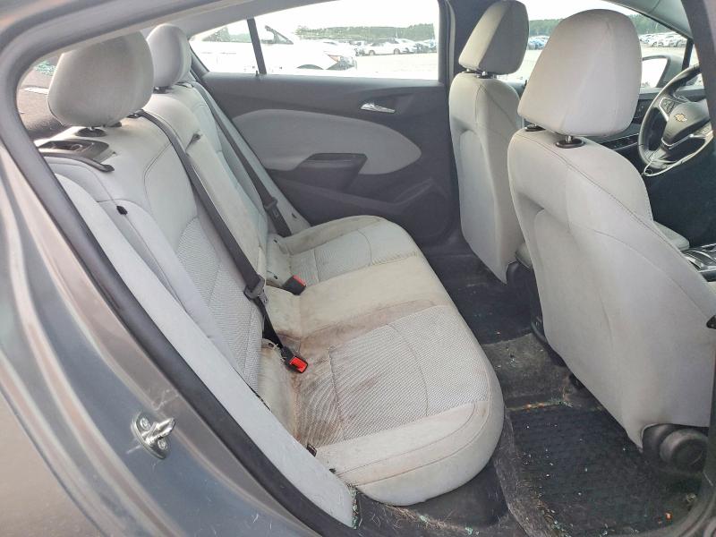 2019 Chevrolet Cruze მანქანა იყიდება აუქციონზე, vin: 1G1BE5SM9K7104772, აუქციონის ნომერი: 68560816