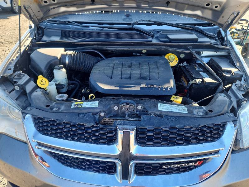 Продаж на аукціоні авто 2019 Dodge Grand Caravan, vin: 2C4RDGBG9KR728259, номер лоту: 66070656