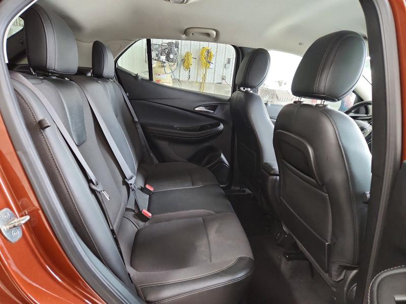 69817726 :رقم المزاد ، KL4MMCSL2MB148394 vin ، 2021 Buick Encore Gx مزاد بيع