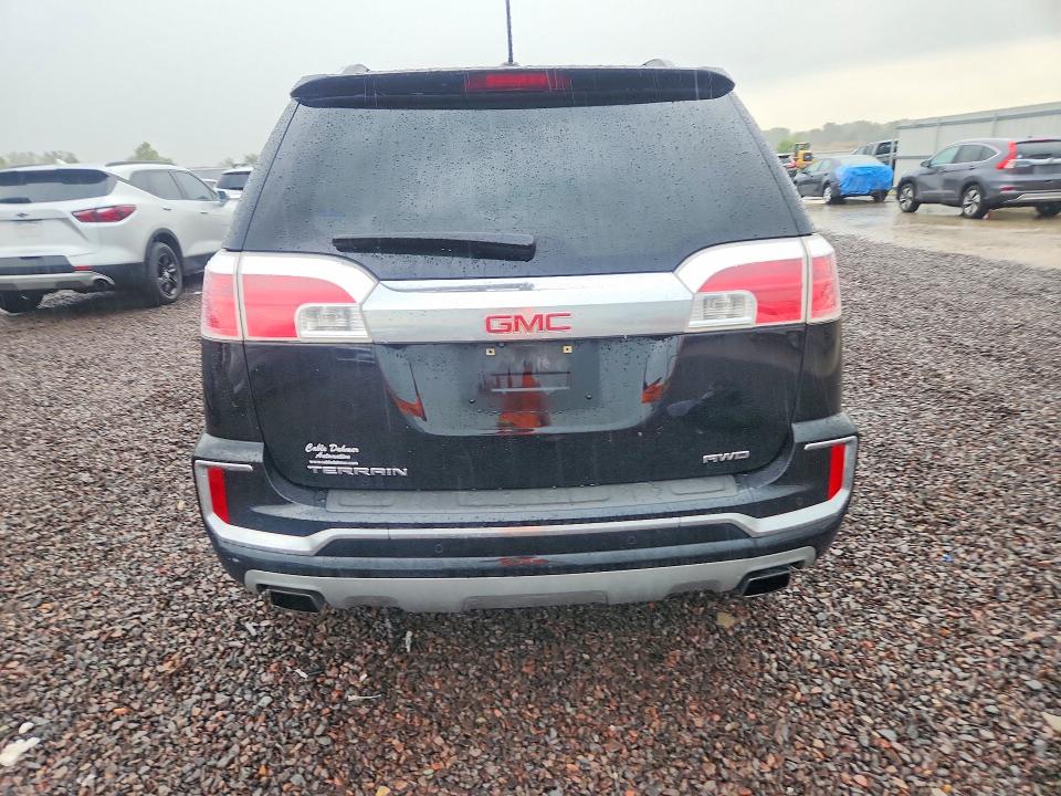 Aukcja sprzedaży 2016 Gmc Terrain, vin: 2GKFLVE32G6308522, numer aukcji: 68406846